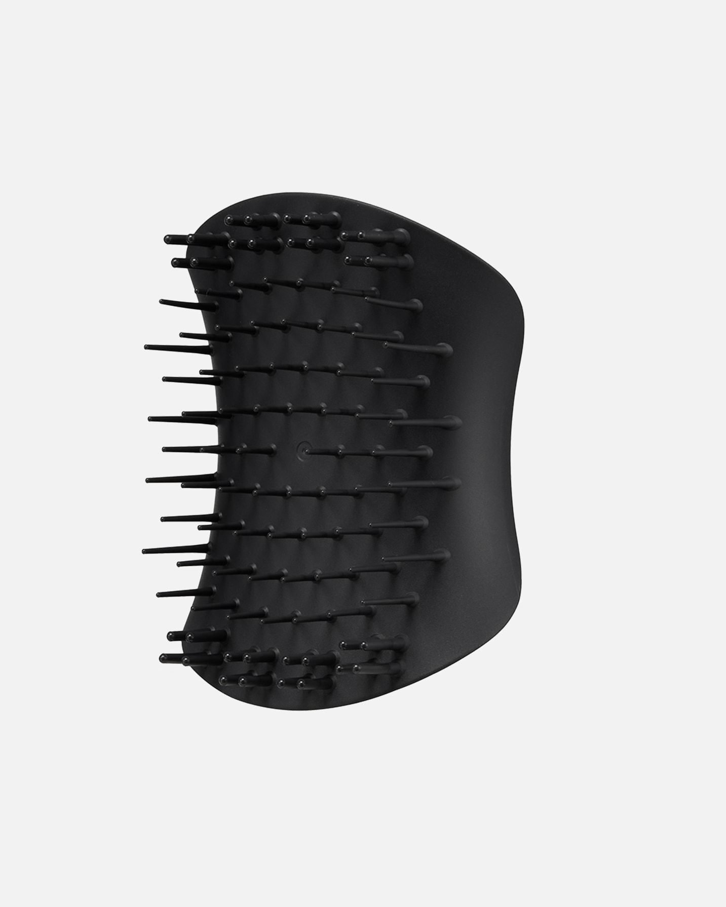 Tangle Teezer galvas ādas kopšanas birste The Original Tangle Teezer - galvas ādas birste, melna - 1 gab.
