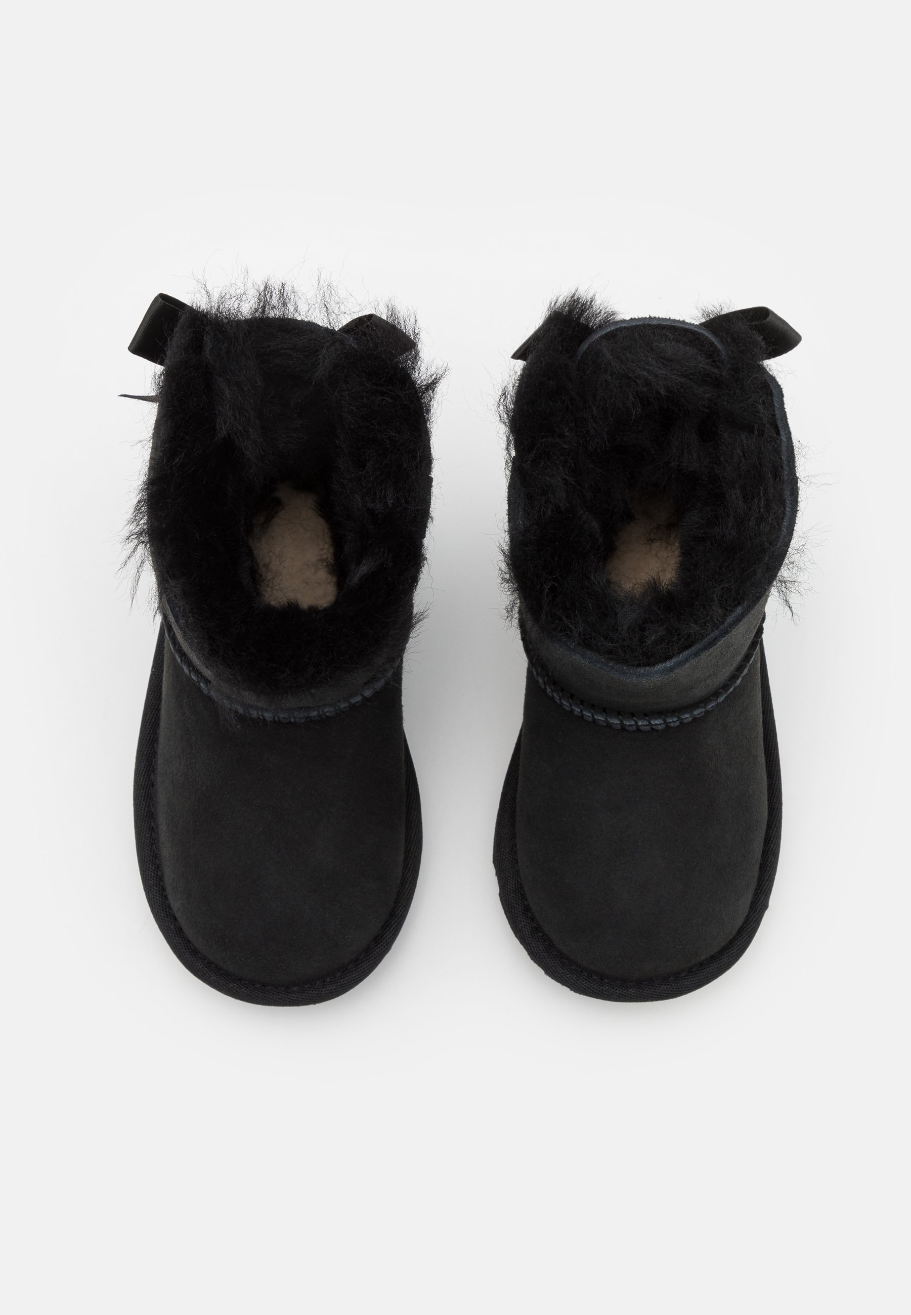 UGG MINI BAILEY BOW II – Klassische Stiefeletten – Schwarz