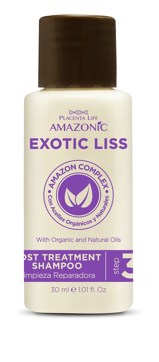Exotic Liss Smoothing Kit Ulja i tretmani za kosu