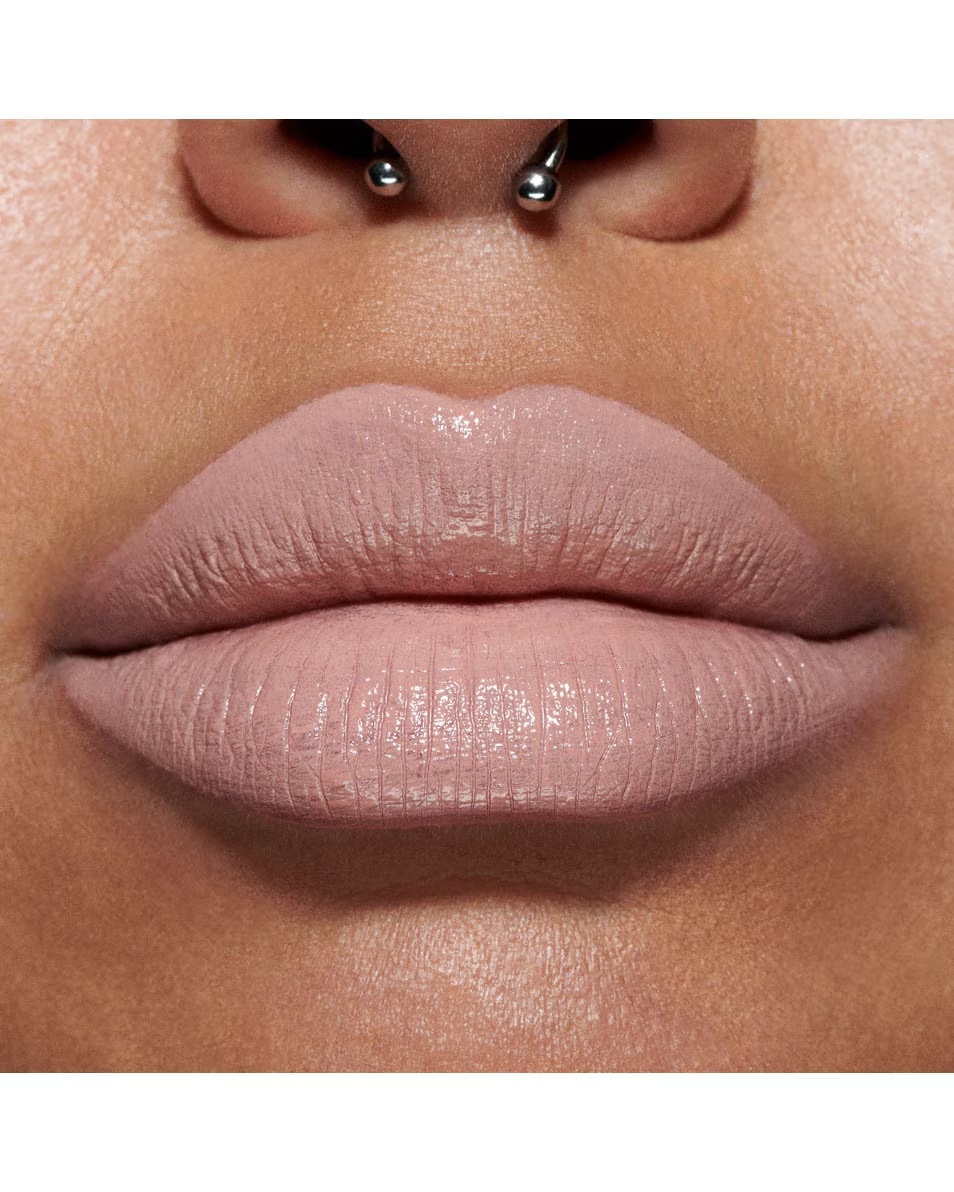MAC M·A·Cximal Sleek Satin Lipstick - Intimate Nudes ruž za usne - satenski završetak, potpuno prekrivanje i dugotrajan