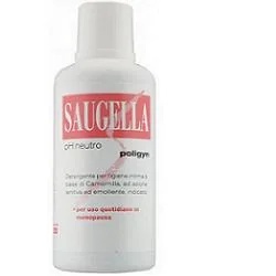 SAUGELLA Saugella Poligyn 500 ml Nettoyant intime pH Neutre
