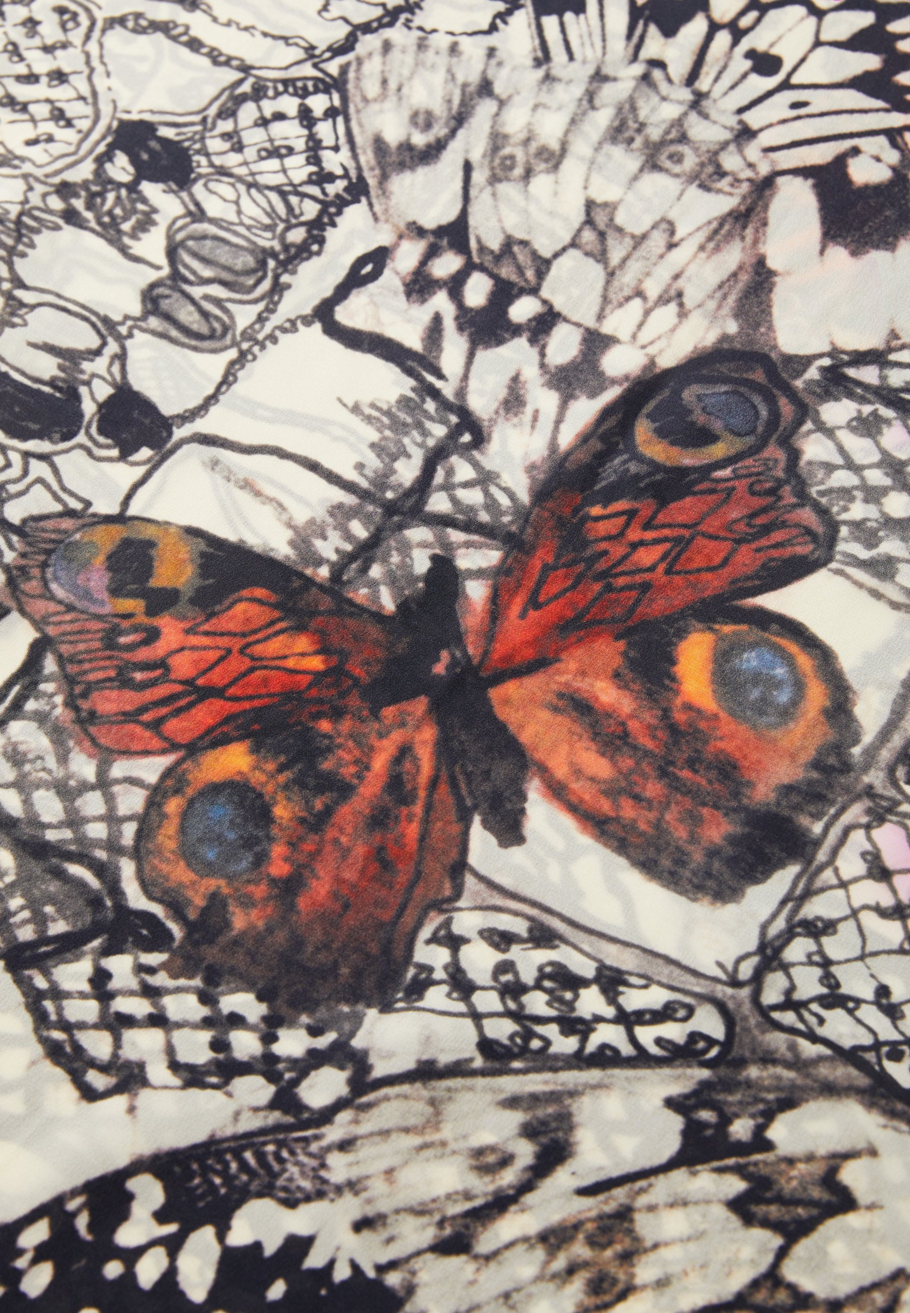 Zadig & Voltaire BLONDIE - Foulard - salama