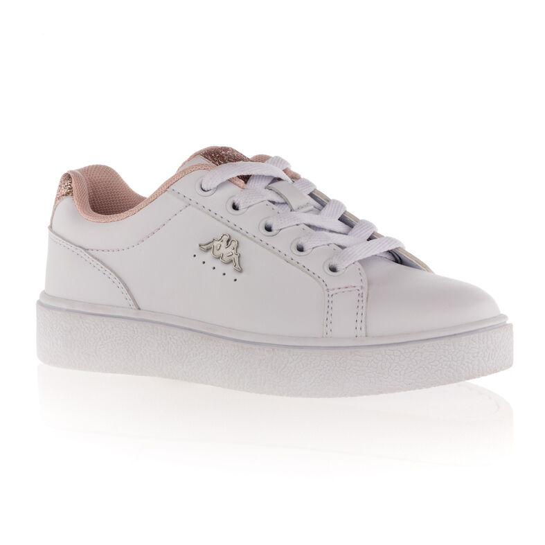 Körbe / Turnschuhe Fille Blanc