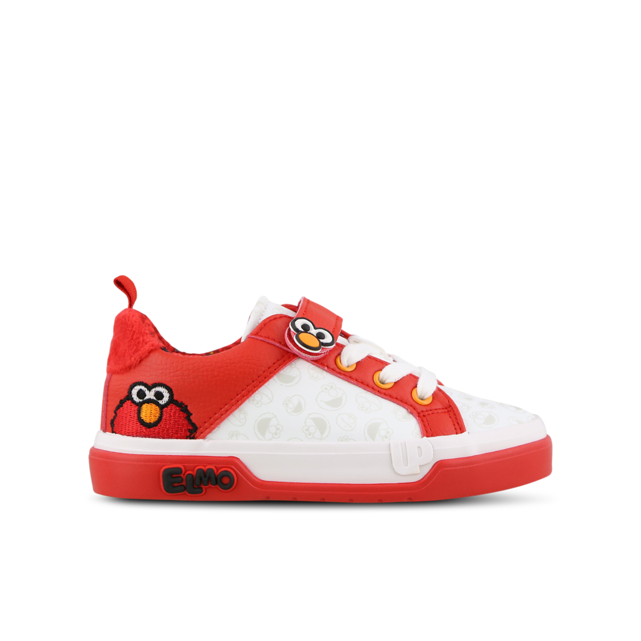 GROUND UP Elmo Low Top