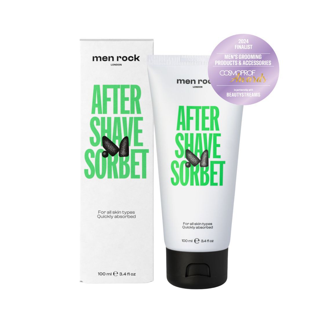 Men Rock After Shave Sorbet