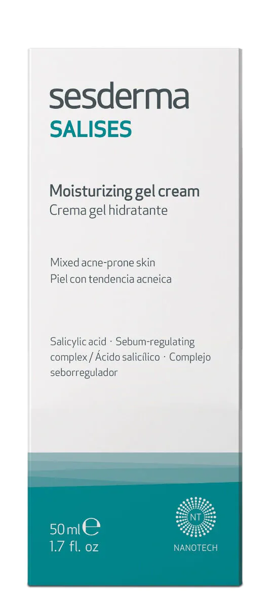 Sesderma Salises Krem-Żel Nawilżający