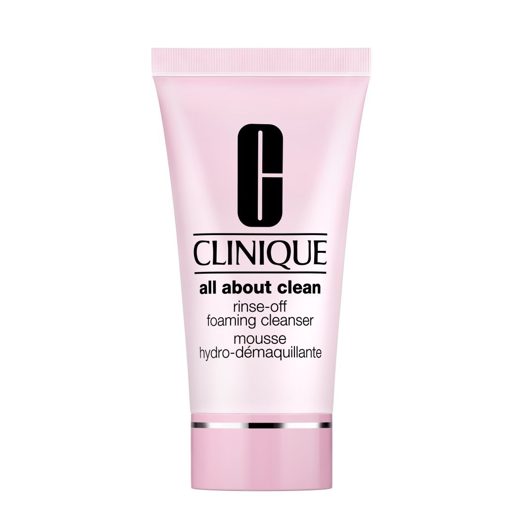 Clinique пена за чишћење лица која се испире (2 и 3) - 30 мл