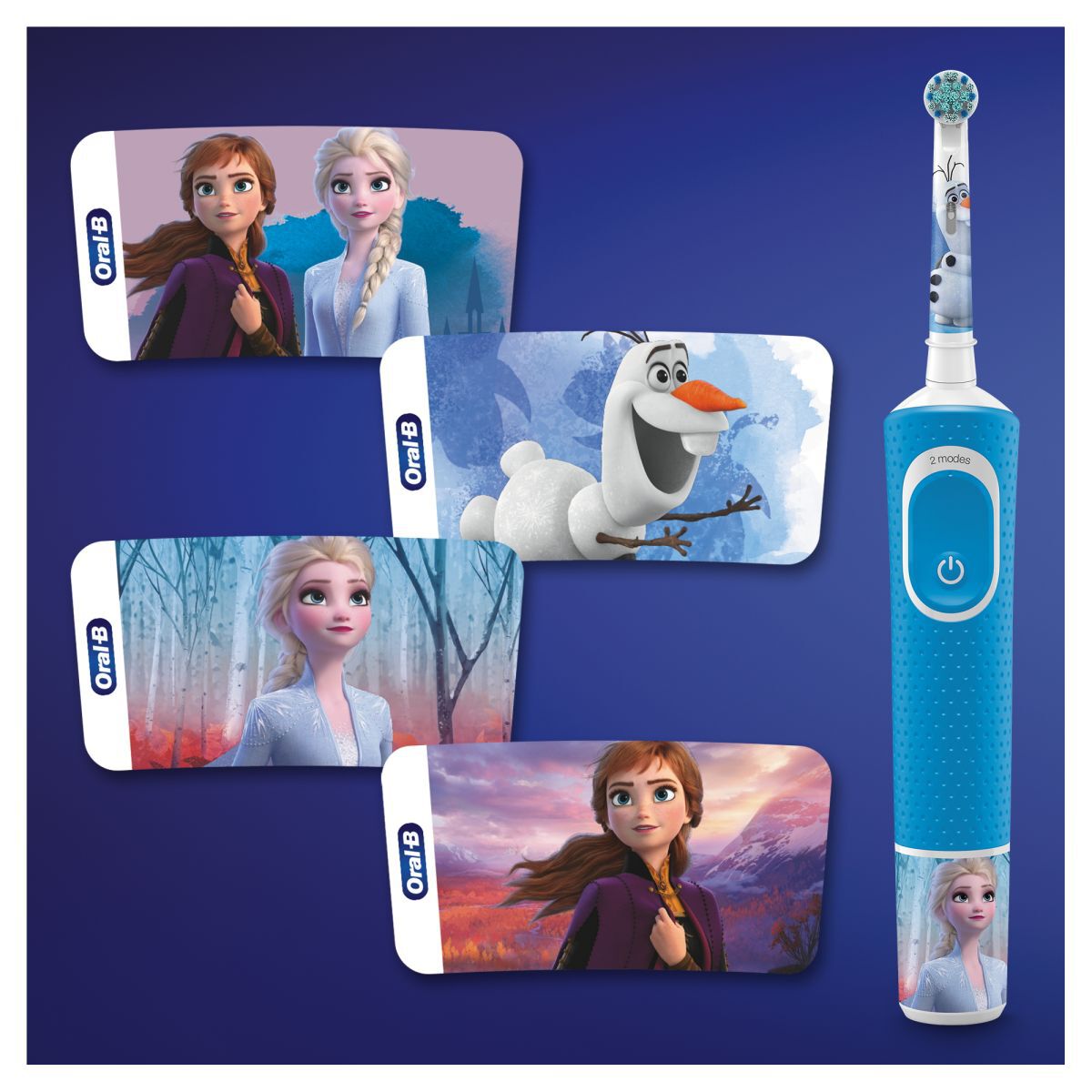 Oral-B Kids Frozen 2