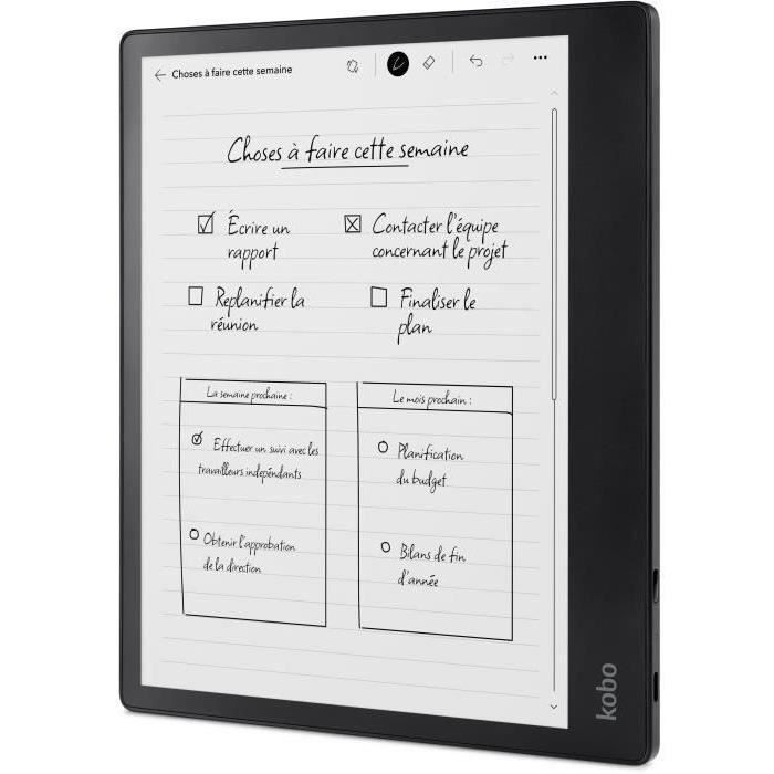 Kobo Elipsa 2E eReader – 10.3