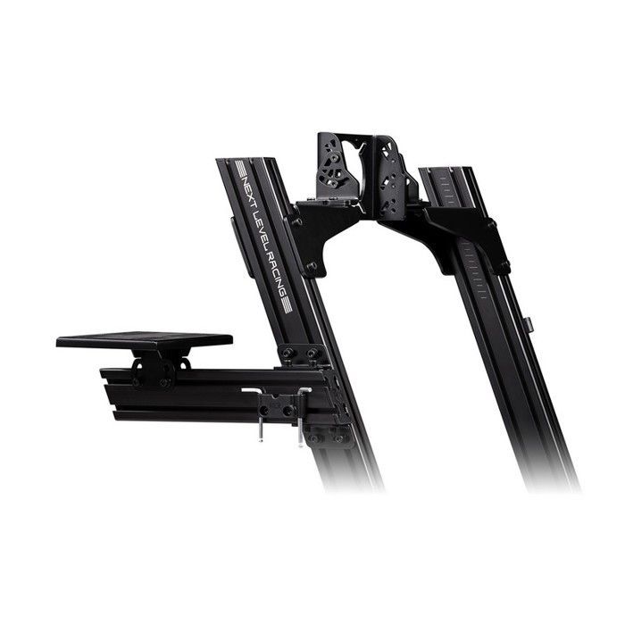 Simulation cockpit - NEXT LEVEL RACING - GT Elite - Robust aluminum - Front and side mounting - PC
