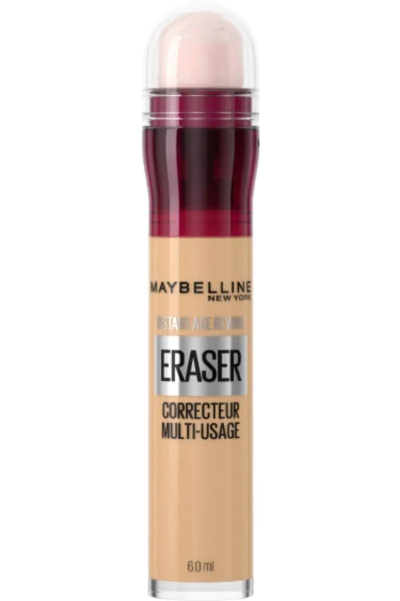 Maybelline Anti-Age Eraser Korektor pod oczy, 07 Sand