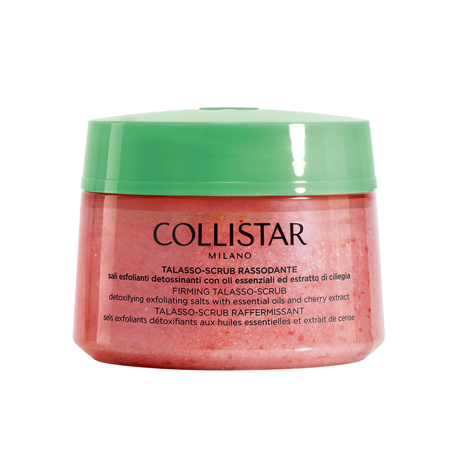 Corpo Talasso-Scrub Rassodante - Esfoliante