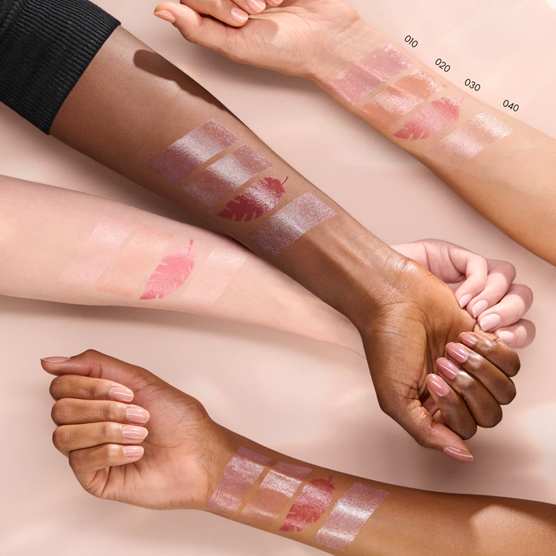 Bálsamo labial com cor Catrice Holiday Lips FPS 25