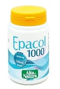 ALTA NATURA Epacol 1000 Supplement 48 parels