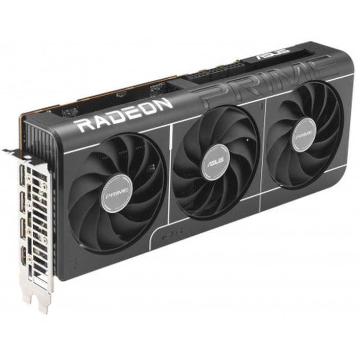 Carte graphique - ASUS - PRIME-RX9070XT-O16G