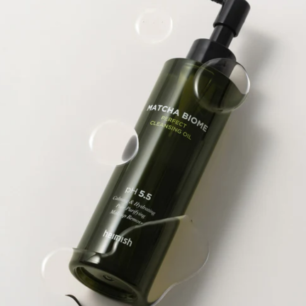 Heimish Matcha biomas