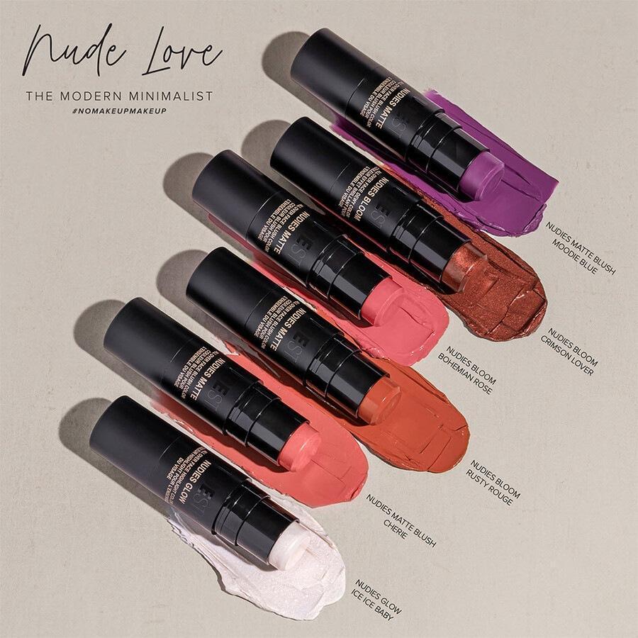 Nudestix rumenilo Nudies Bloom All Over Dewy Color - 7 g