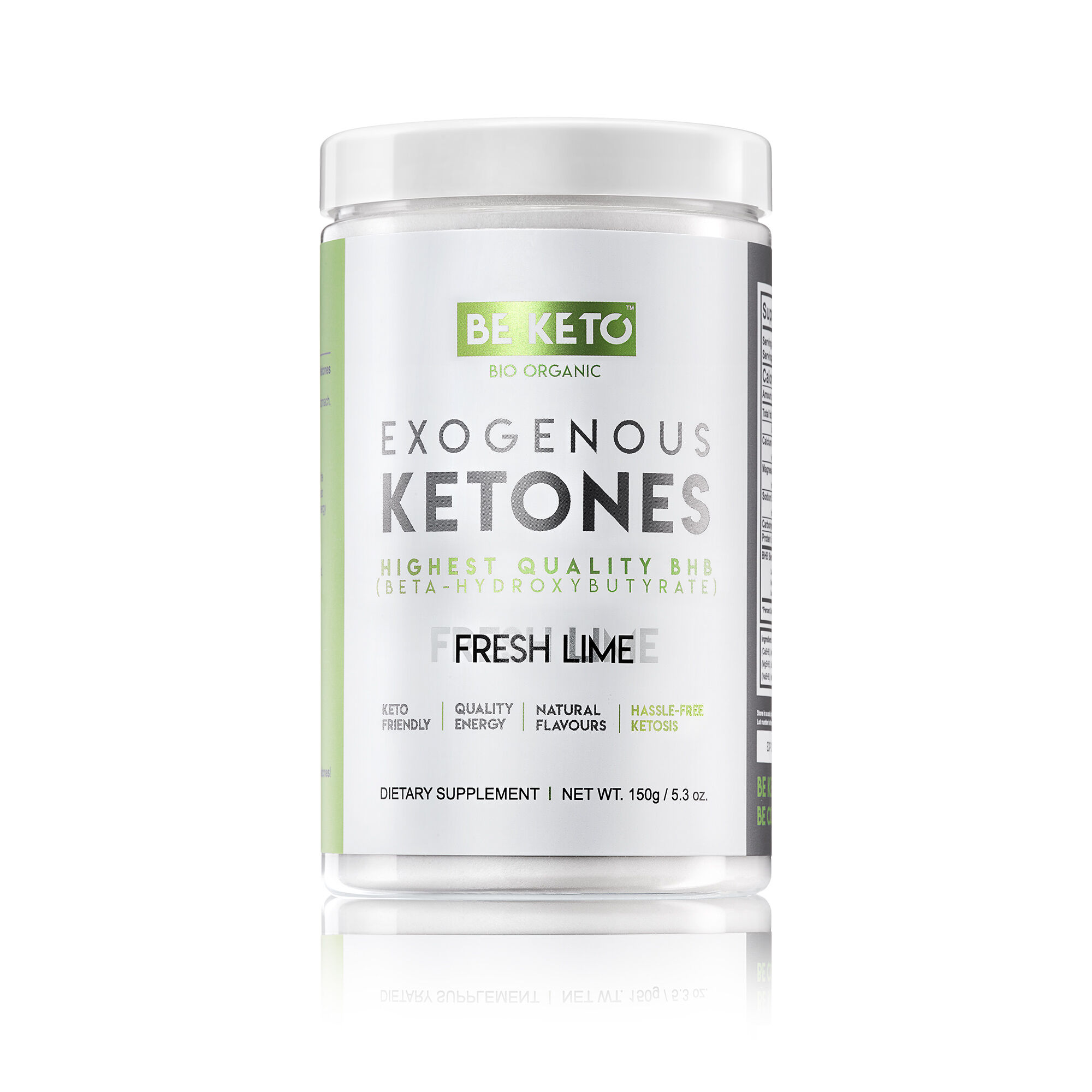 Budite keto
