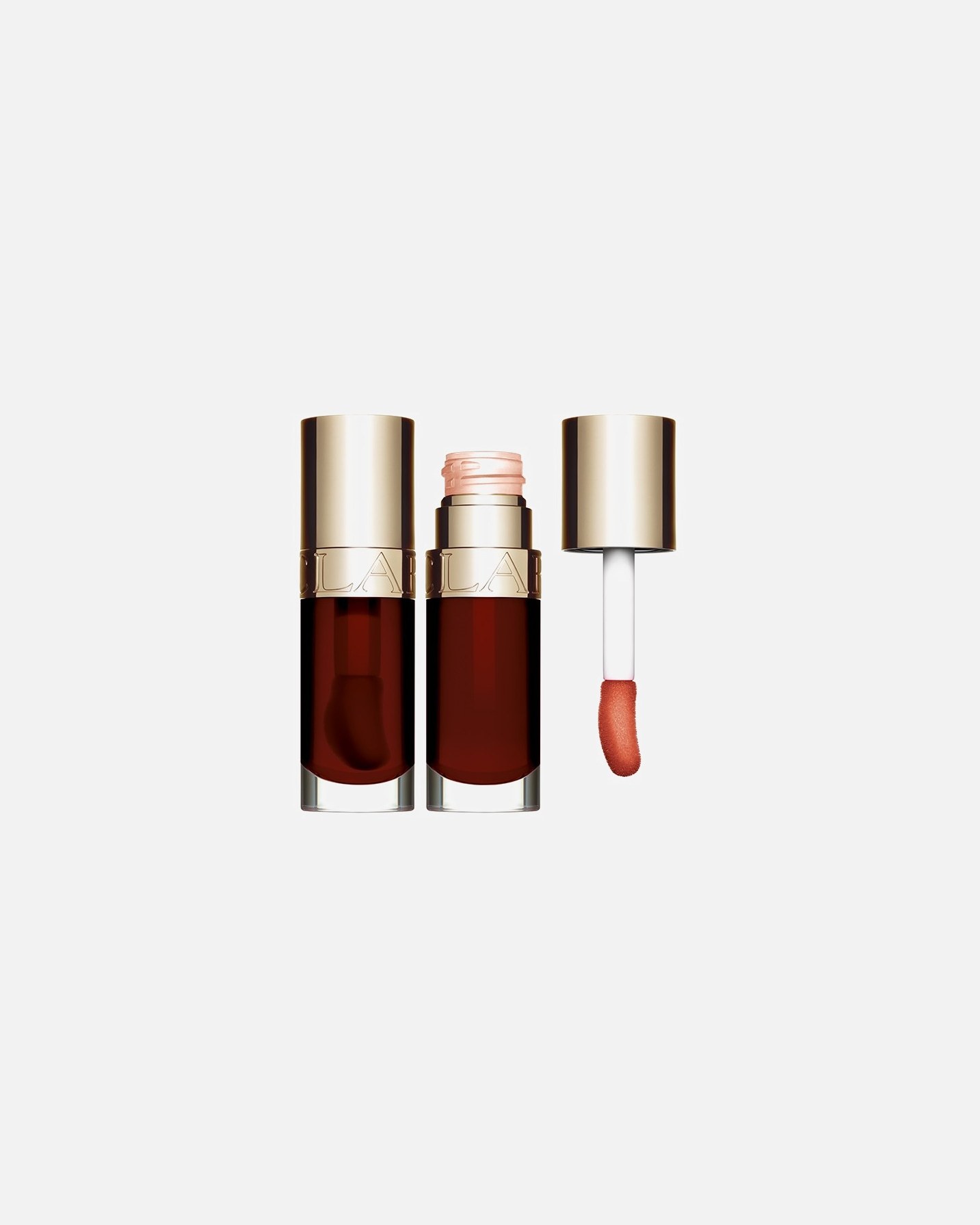Clarins lūpų aliejus „Lip Comfort Oil“ – 7 ml