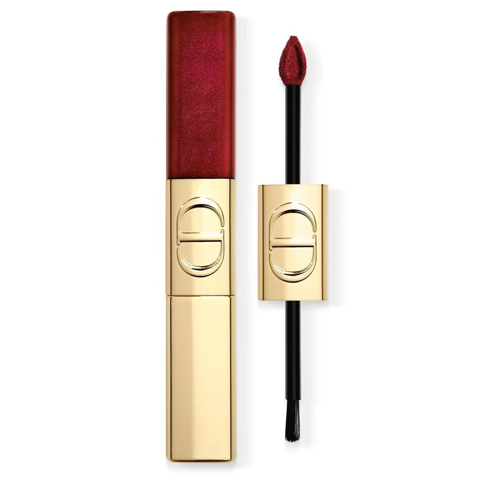 Rossetti Rouge Dior Sequin Liquid Duo – edizione limitata - Rossetto, Gloss