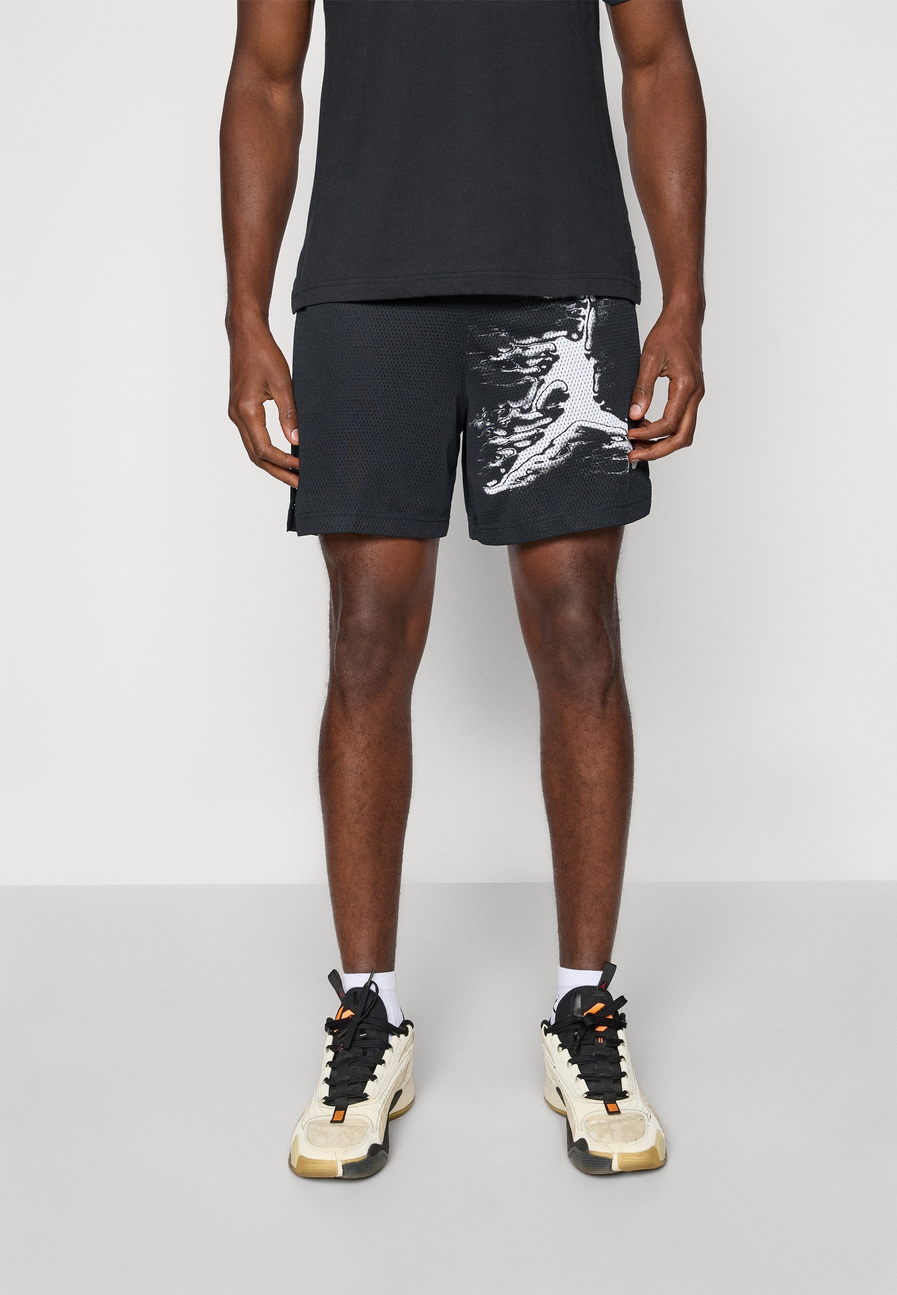 Jordan SHORT - Sportshorts - zwart