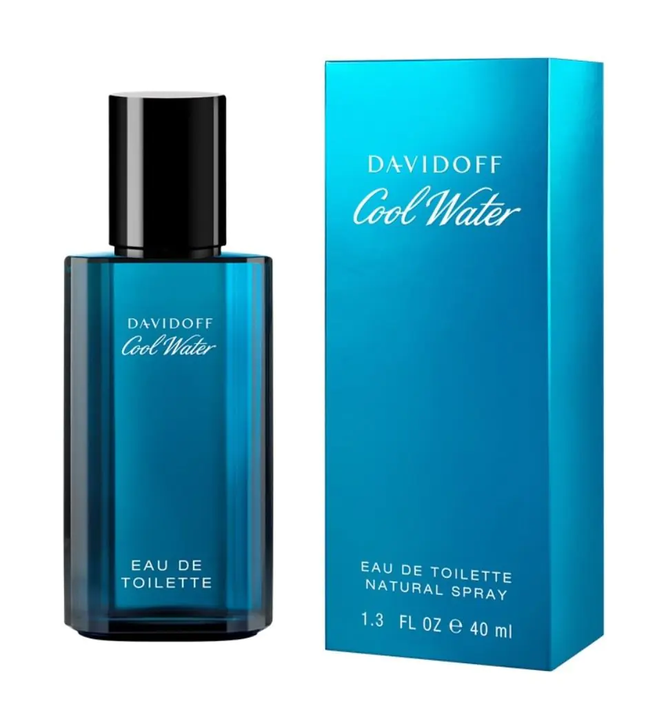 Davidoff Cool Water Woda toaletowa dla mężczyzn