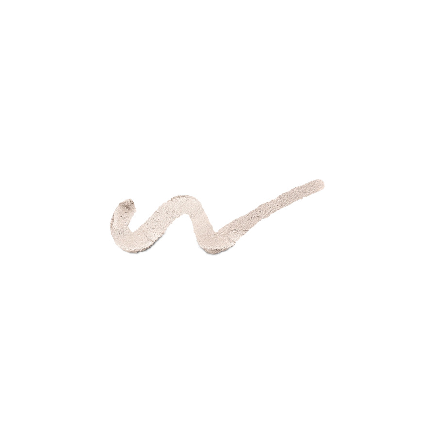 COOL COLOUR EYESHADOW STICK 01 Metallic Dirty White