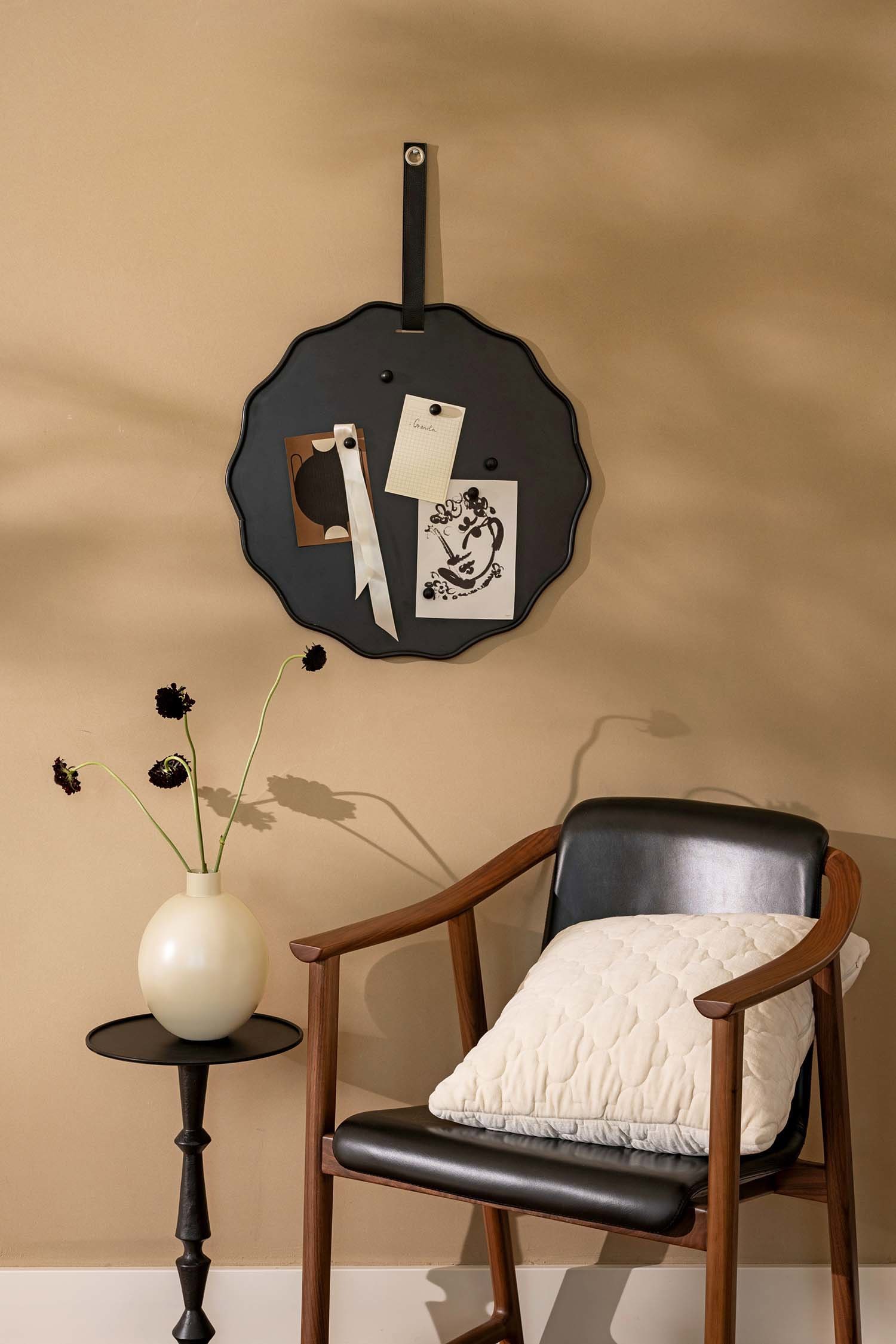 Capa de almofada vtwonen, almofada decorativa, acolchoada, branca - 1 peça