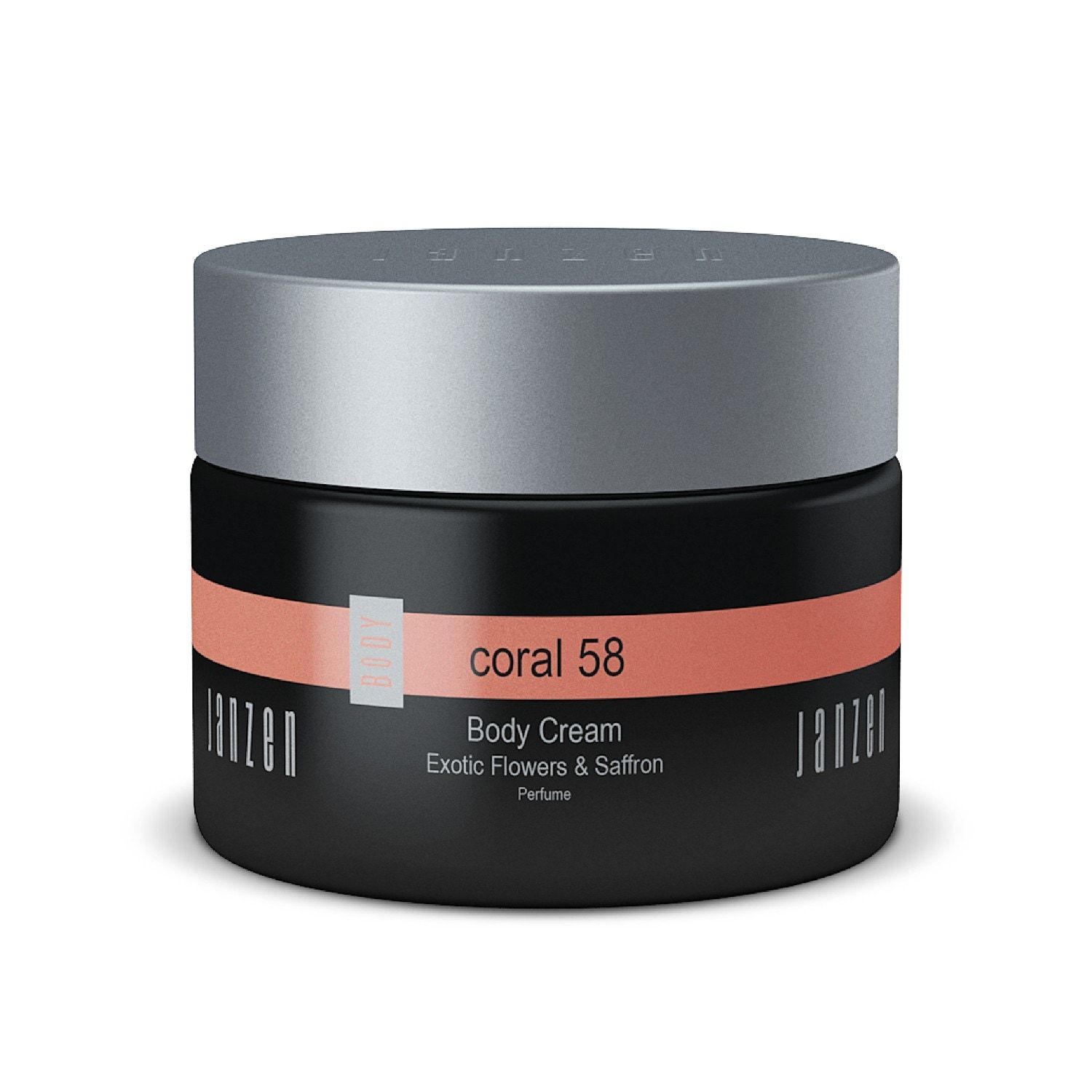 Janzen krema za tijelo Coral 58 - 300 ml