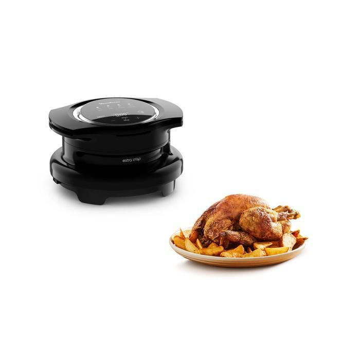 Moulinex Cookeo Extra Crisp, Air fryer lid, Crispy recipes, EZ150800