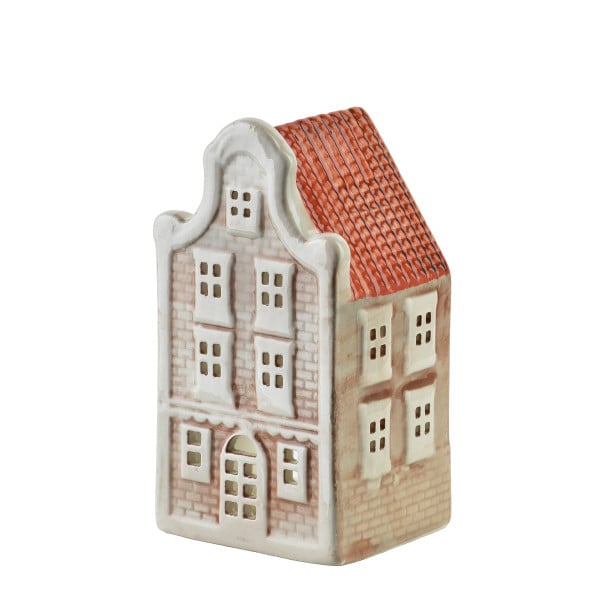 HYTTE Domek ceramiczny 6,5x5,5x12cm