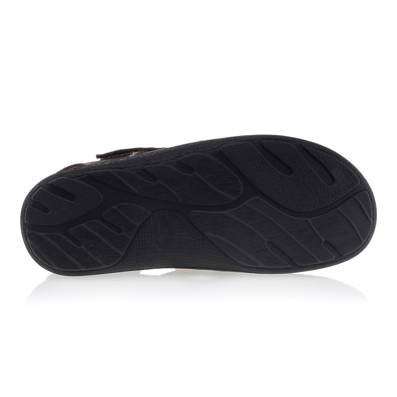  Bruine sandalen/open teenschoenen voor heren
