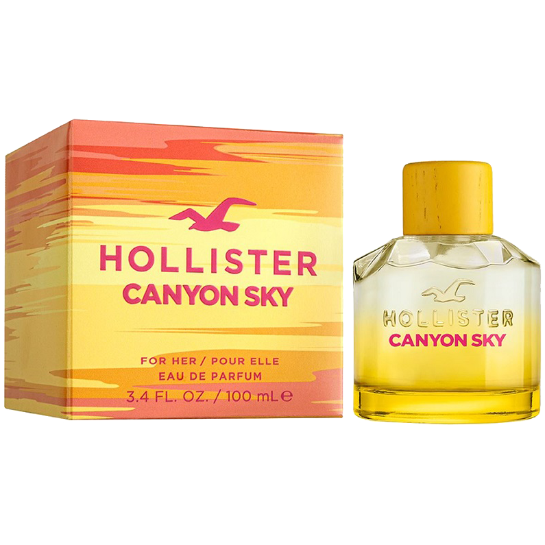 Hollister Canyon Sky For Her
