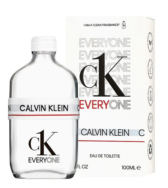Calvin Klein Everyone Woda toaletowa unisex, 50 ml