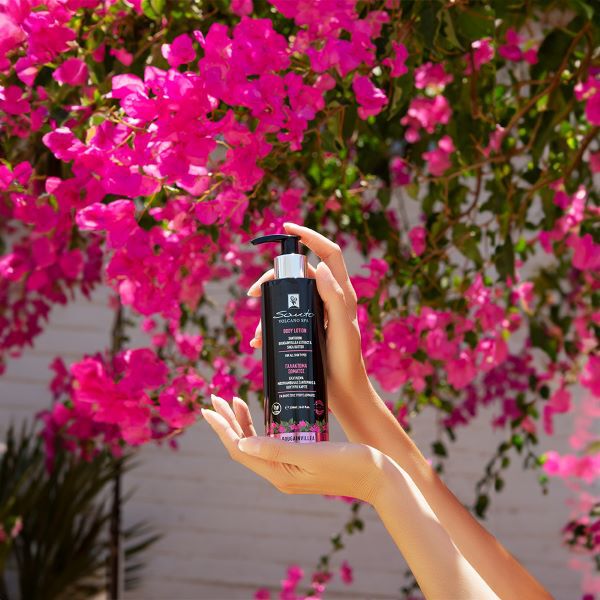 Santo Volcano Spa Bougainvillea