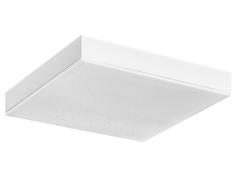 Plafon Smart Wifi Planon LED 30 cm metalowy biały