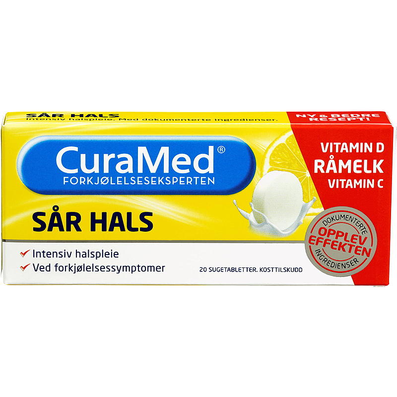 Benda cervicale CuraMed CuraMed 20 pezzi, con colostro