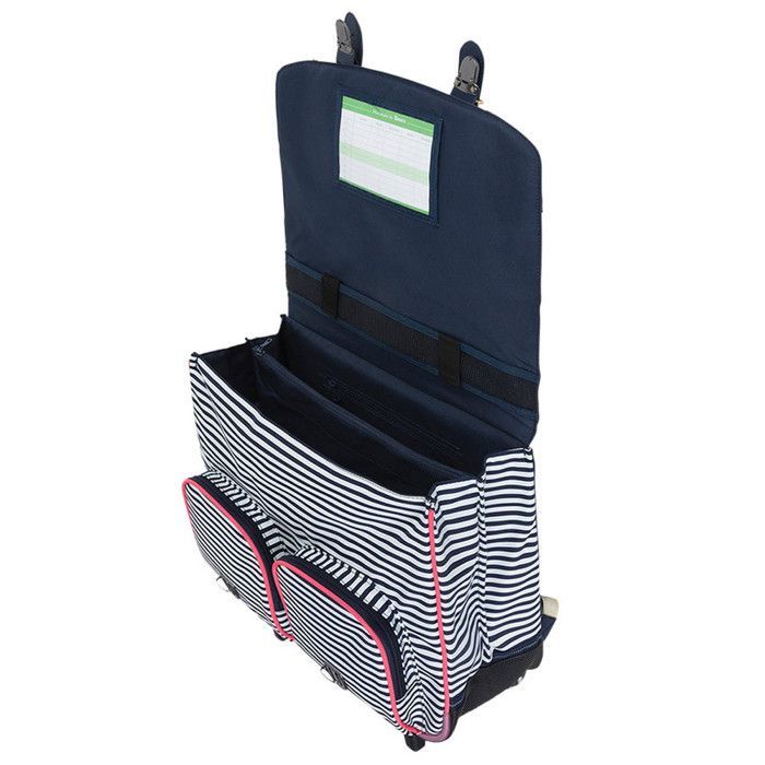 Tann's 41cm Wheeled Schoolbag - The Fantasies Collection - 2024 Collection