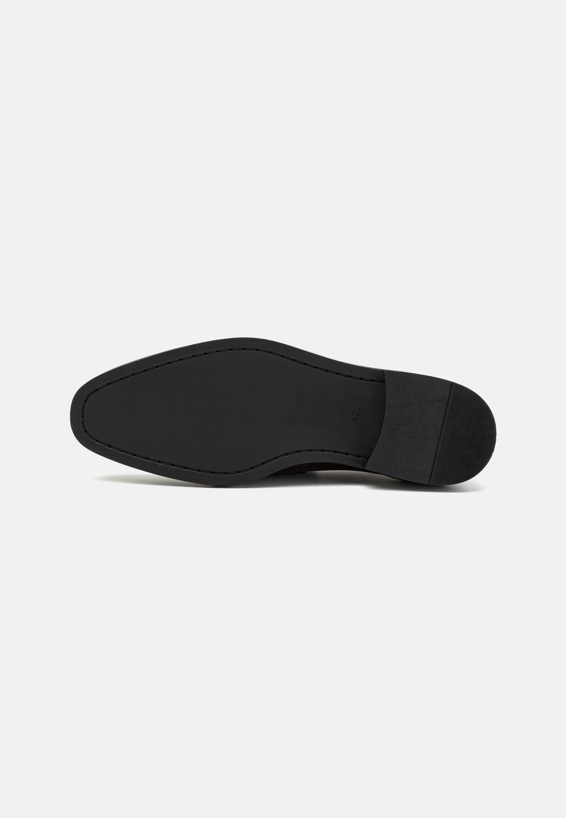Zign LEATHER - Slip-on - bordeaux