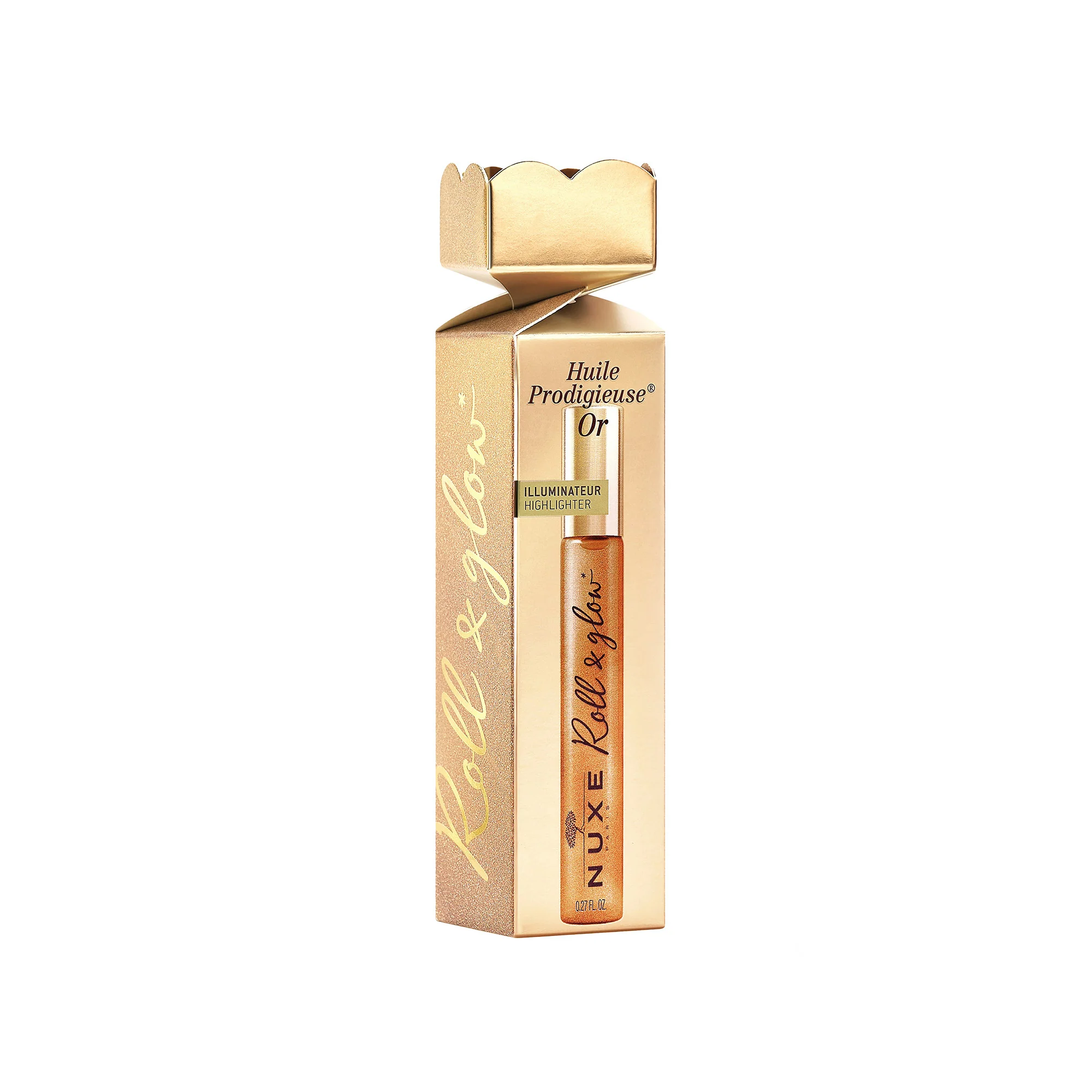 Huile Prodigieuse Cracker Huile Prodigieuse Or Roll - Cofanetti Viso e Corpo