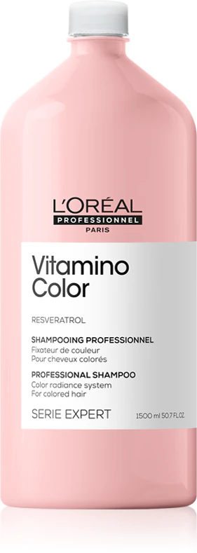 L'Oréal Professionnel Serie Expert Vitamino Color rozjasňujúci šampón pre farbené vlasy
