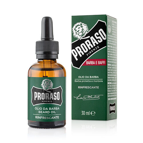 Osviežujúci Proraso