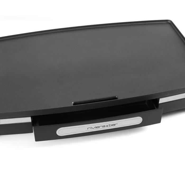 RIVIERA & BAR - Extra Large QP350A Electric Griddle