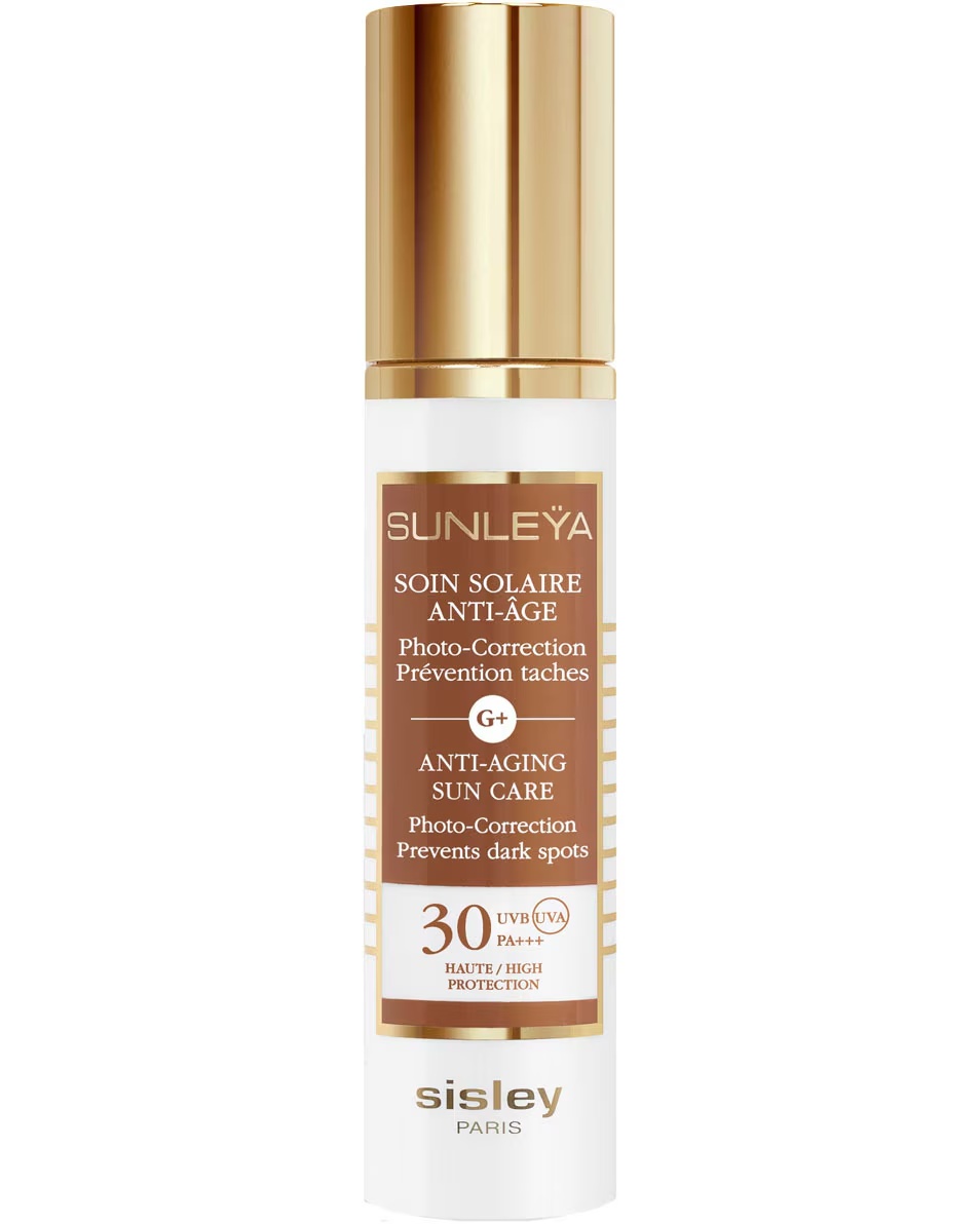 SISLEY Sunleya Zonverzorging Anti-Âge SPF30