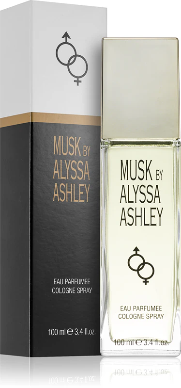 Alyssa Ashley Musk Unisex-Kölnischwasser