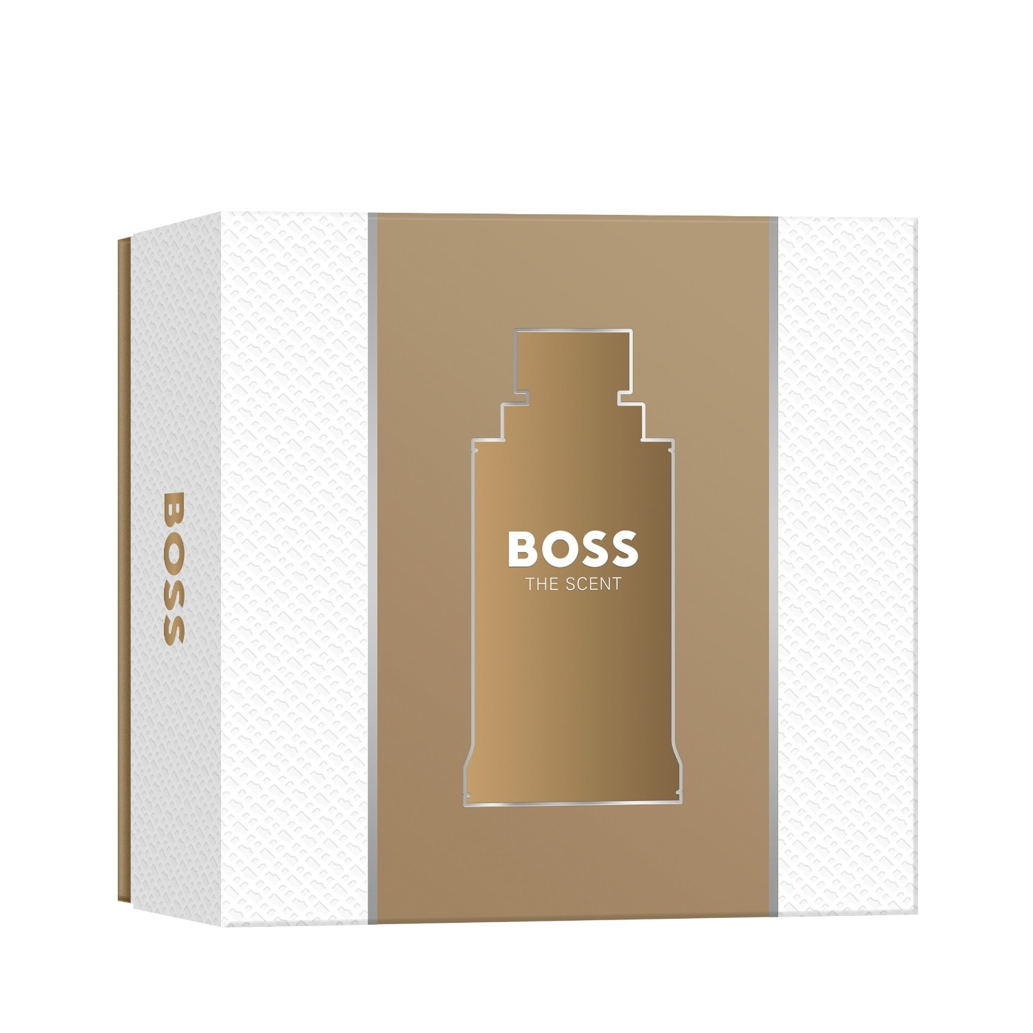 Coffret parfum Hugo Boss Boss The Scent Eau de Toilette 50 ml - 1 pièce