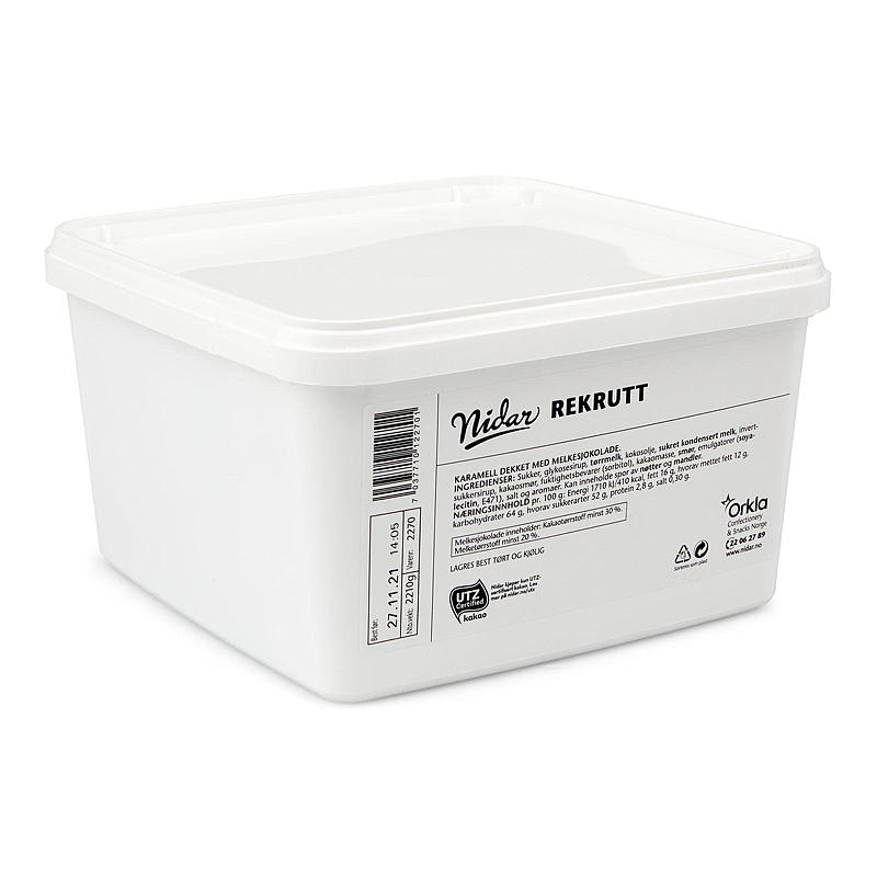 KnallGood Recruit 2,21 kg 2,21 kg