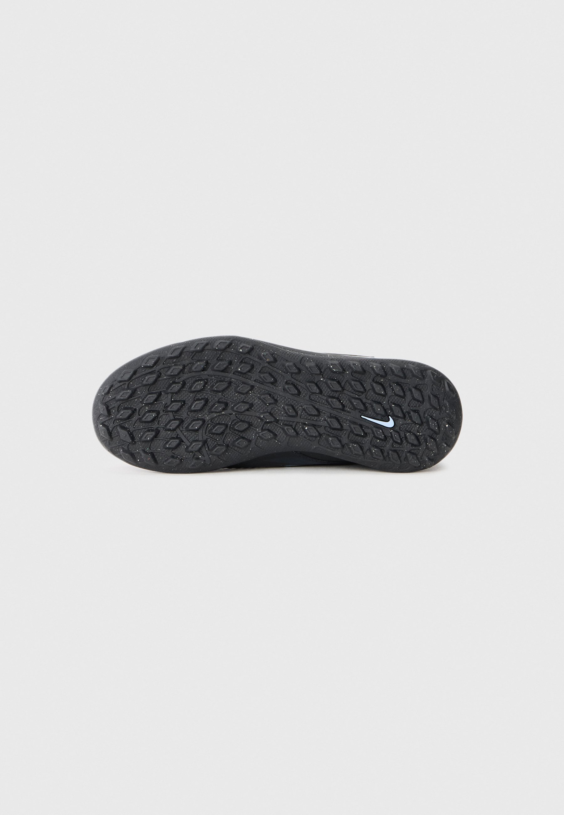 Nike Performance PHANTOM 6 UNISEX - Turf voetbalschoenen - zwart