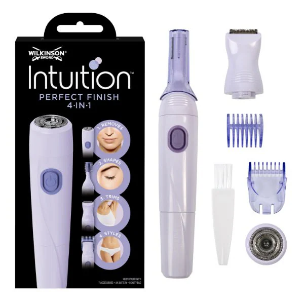 Wilkinson Sword Intuition 4-i-1 flersonetrimmer