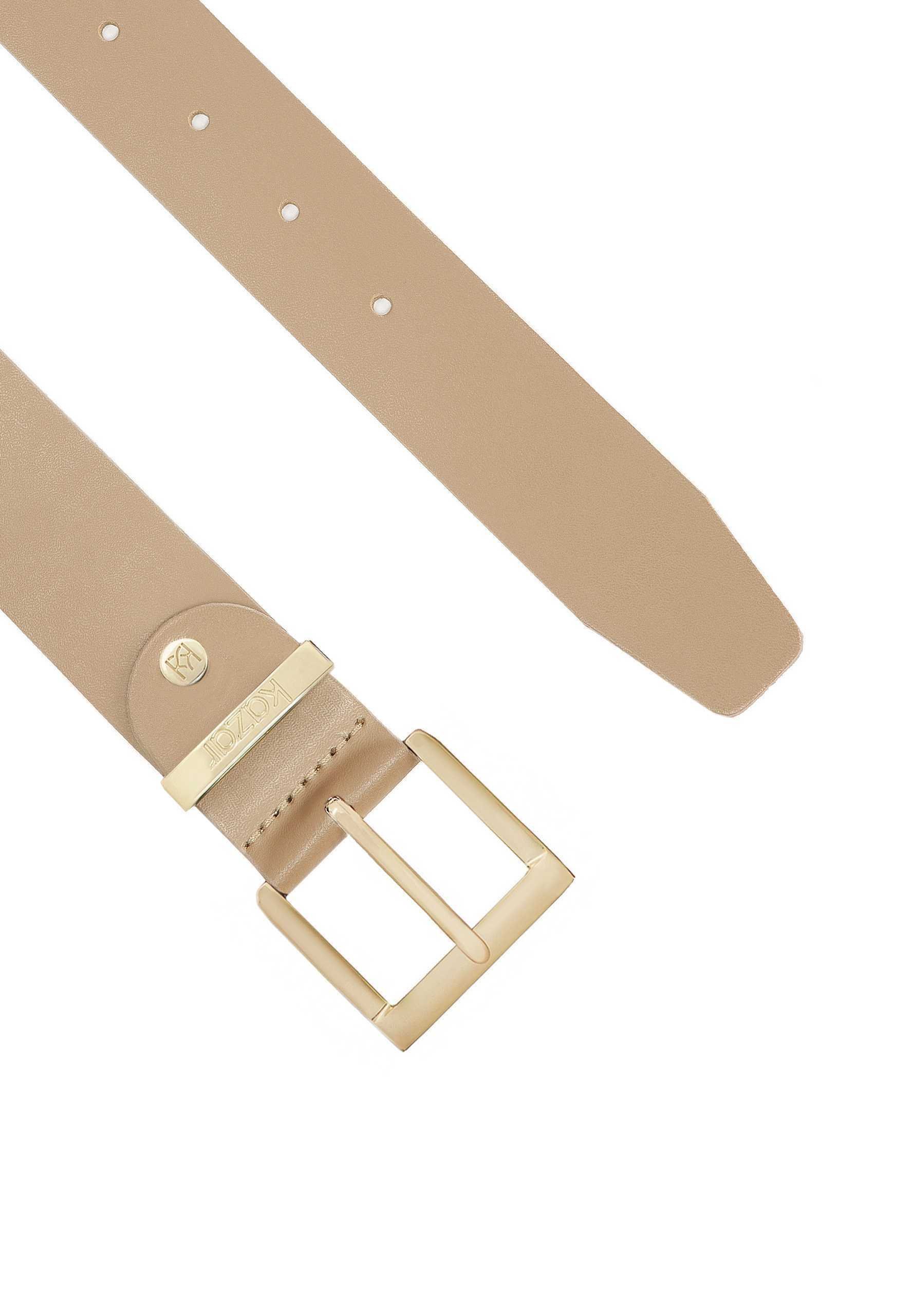 Ceinture Kazar KALMA - taupe